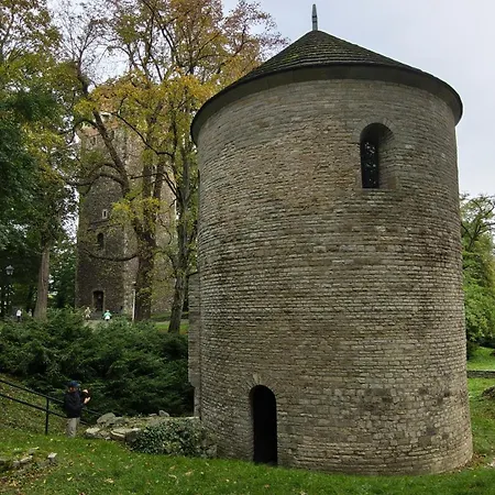 Апартаменты Mieszko *