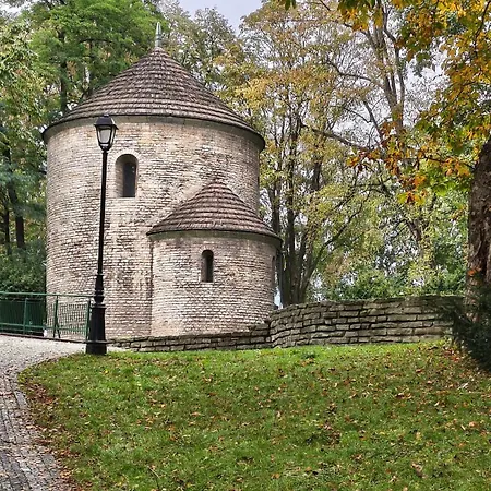 Mieszko Апартаменты