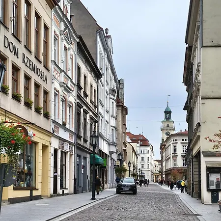 Mieszko Апартаменты *