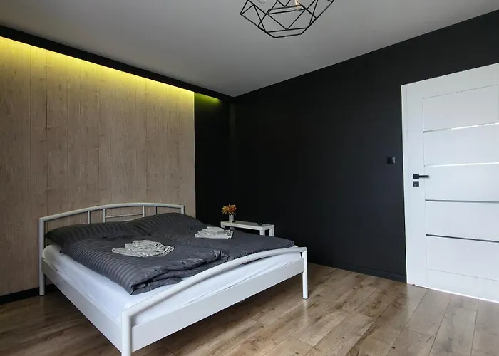 Апартаменты Mieszko *