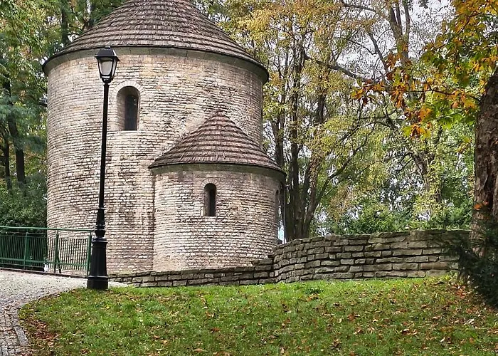 Mieszko Апартаменты