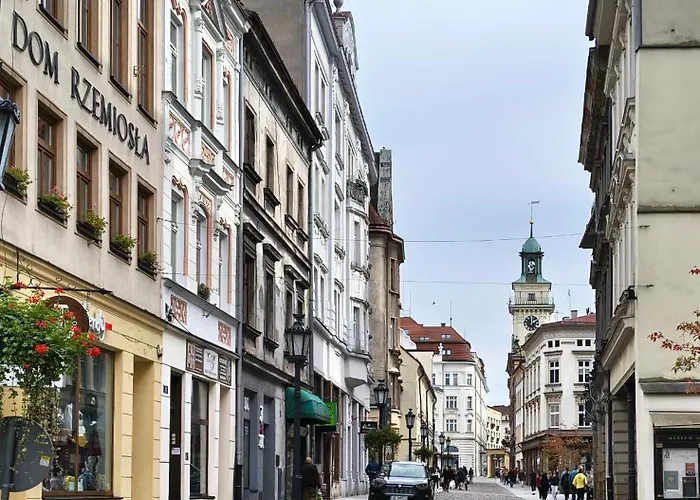 Mieszko Апартаменты *